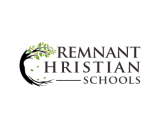 https://www.logocontest.com/public/logoimage/1671118231Remnant Christian Schools.png